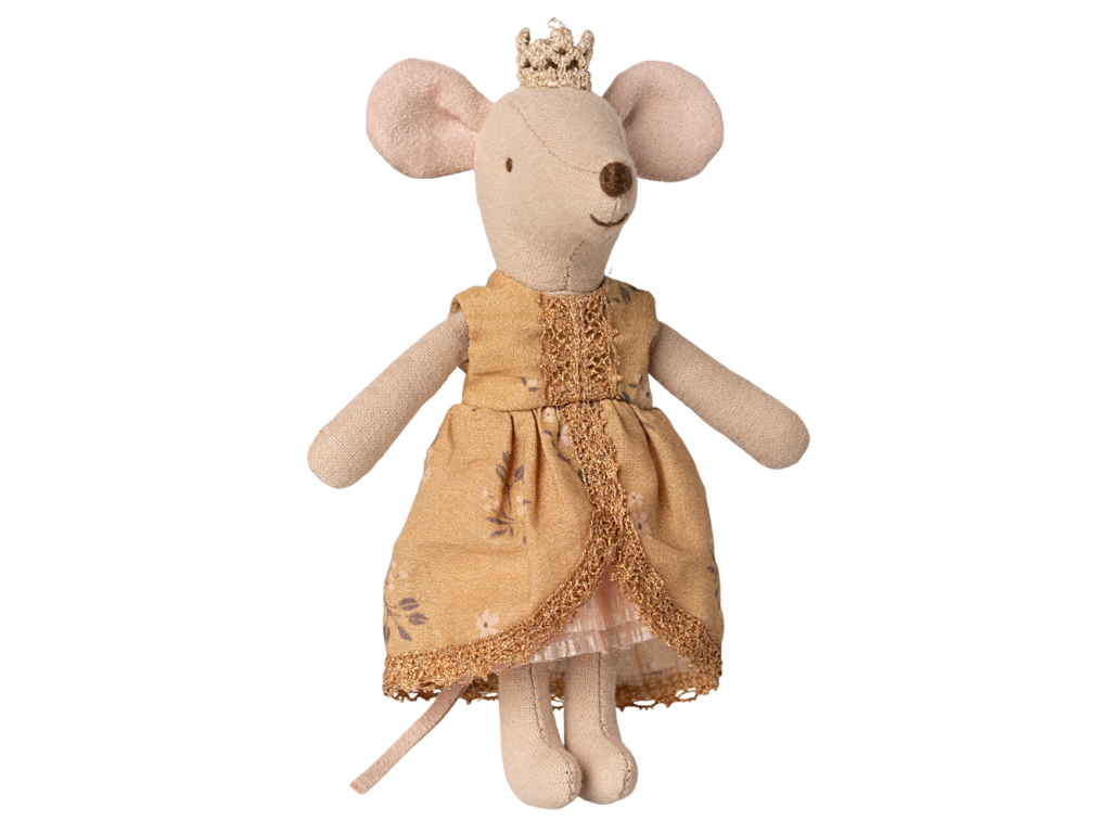 Maileg princezná v krabičke hrad