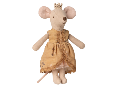 Maileg princezná v krabičke hrad