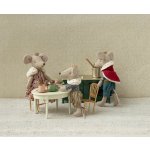 Maileg princ veľký brat v taštičke hrad - novinka zima 2025