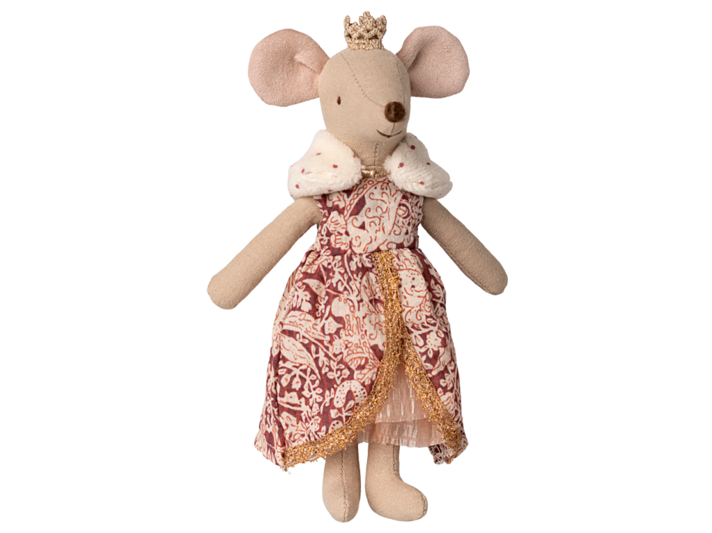 Maileg mama kráľovná myška