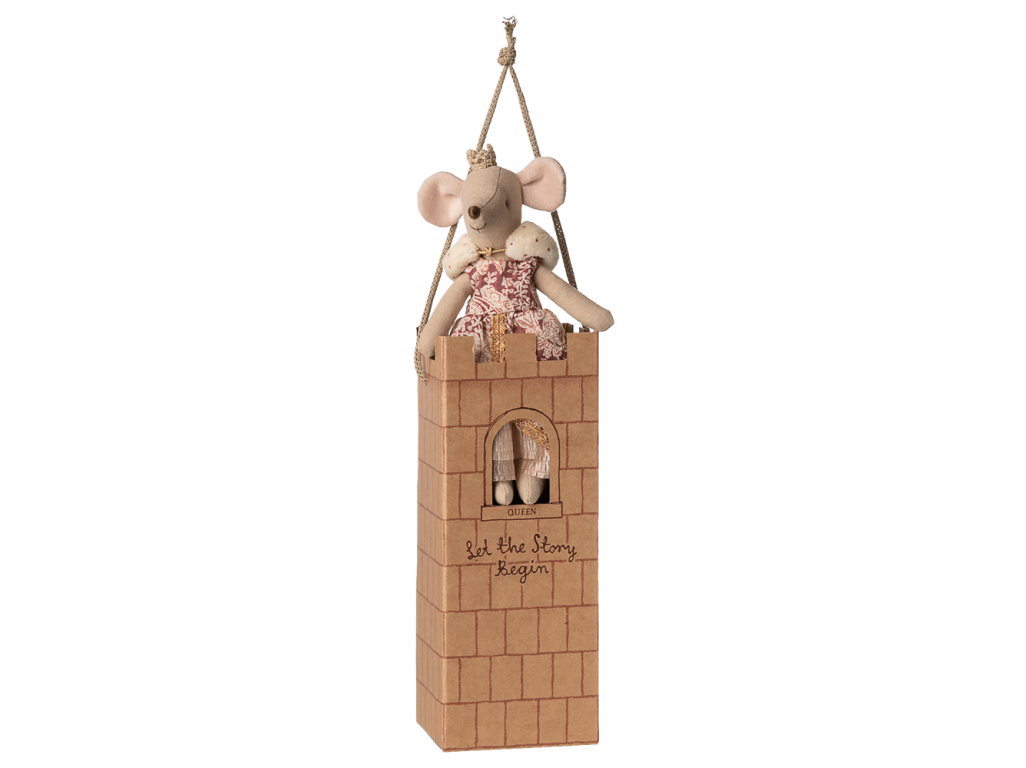 Maileg mama kráľovná myška