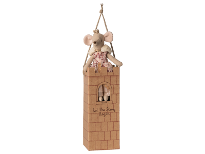 Maileg mama kráľovná myška