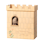 Maileg princezná na hrášku s hradom - 2025